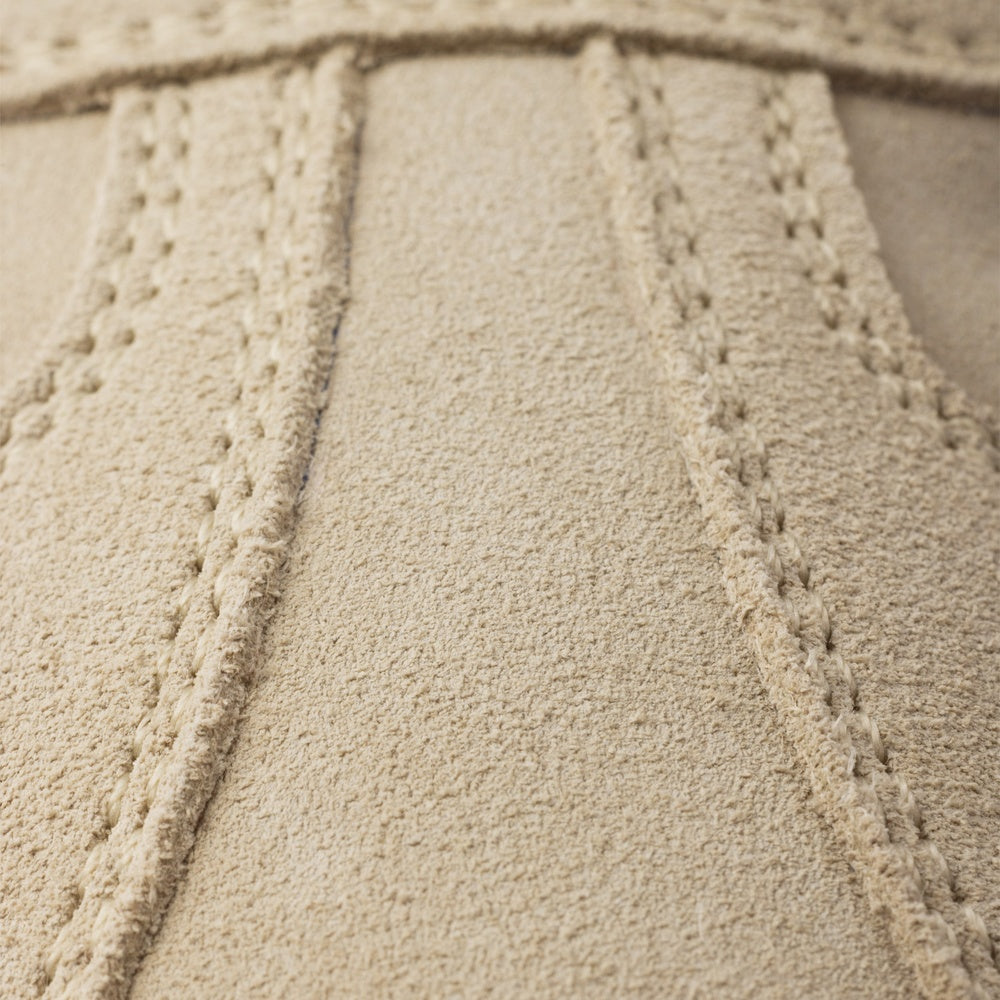 Suede sneakers