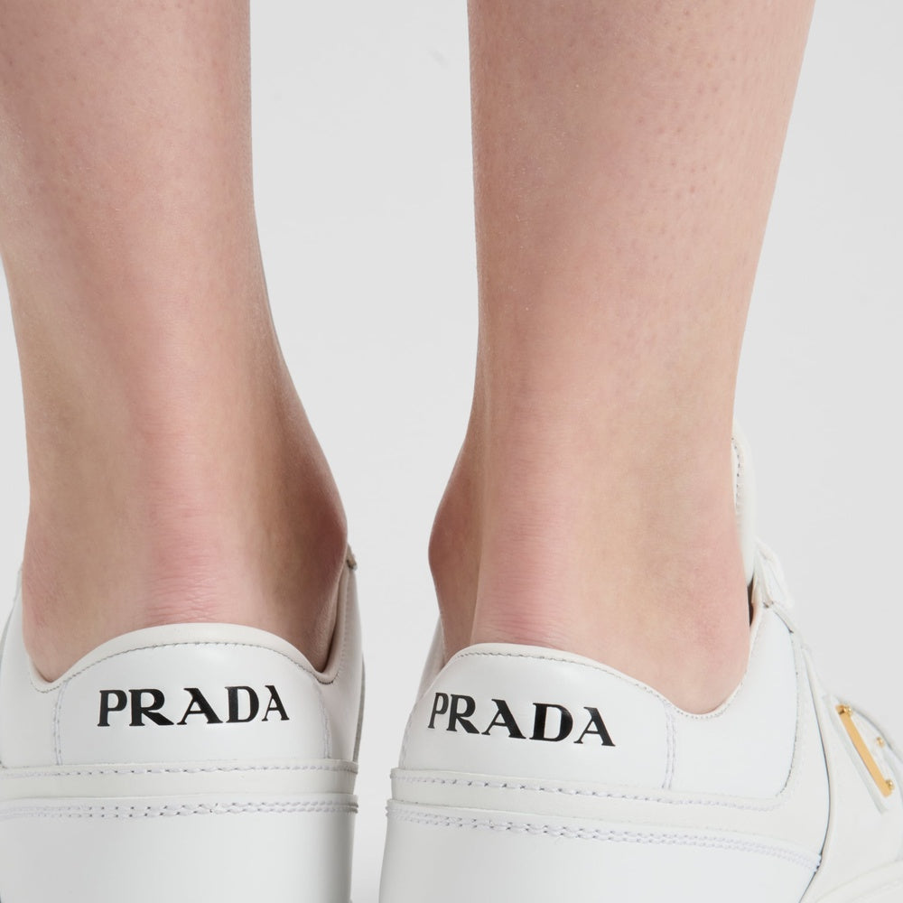 Downtown Bold leather sneakers