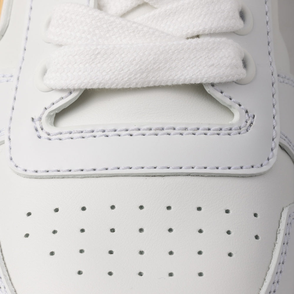 Downtown Bold leather sneakers