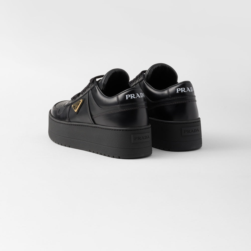 Downtown Bold leather sneakers