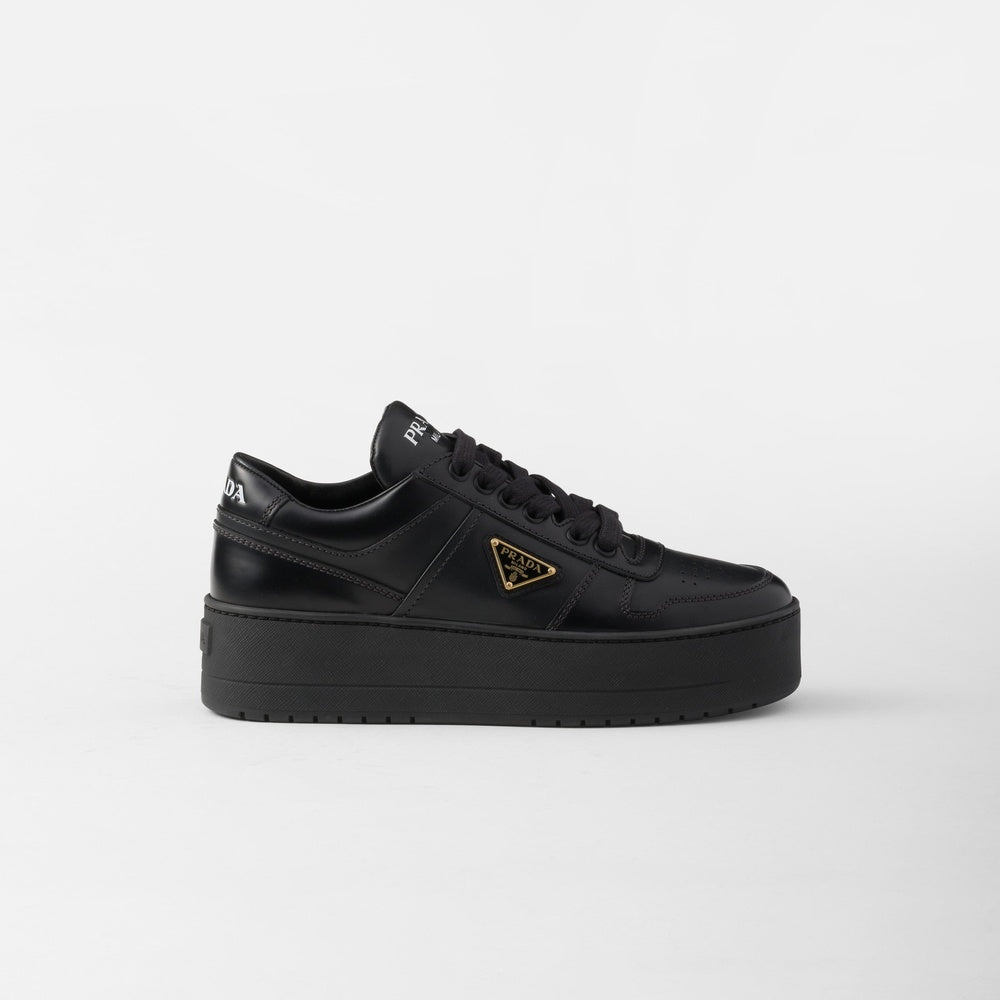 Downtown Bold leather sneakers