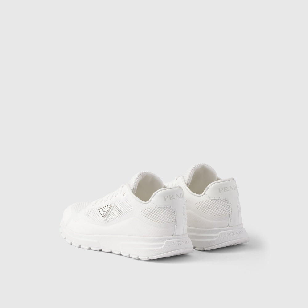Prax 2.0 fabric and mesh sneakers