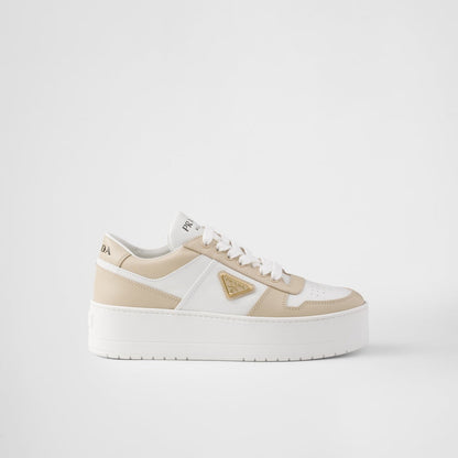 Downtown Bold leather sneakers