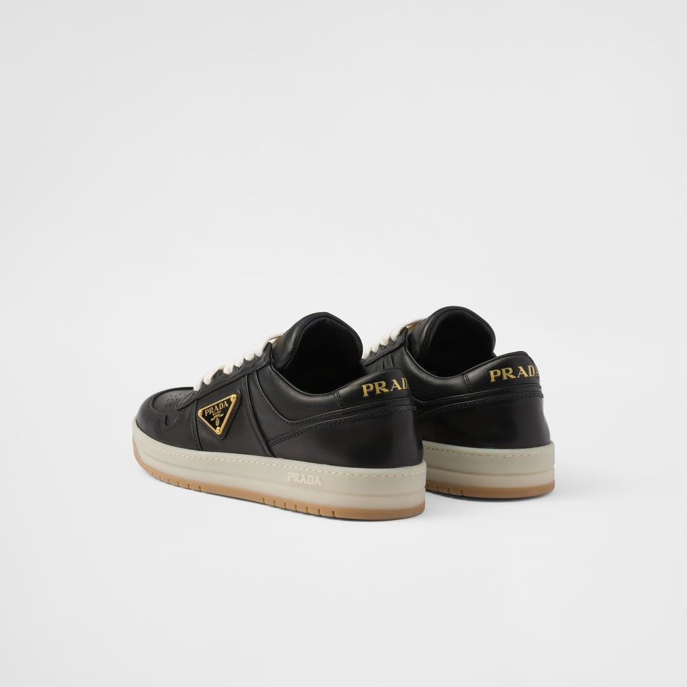 Downtown nappa leather sneakers