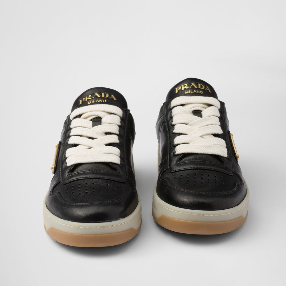Downtown nappa leather sneakers