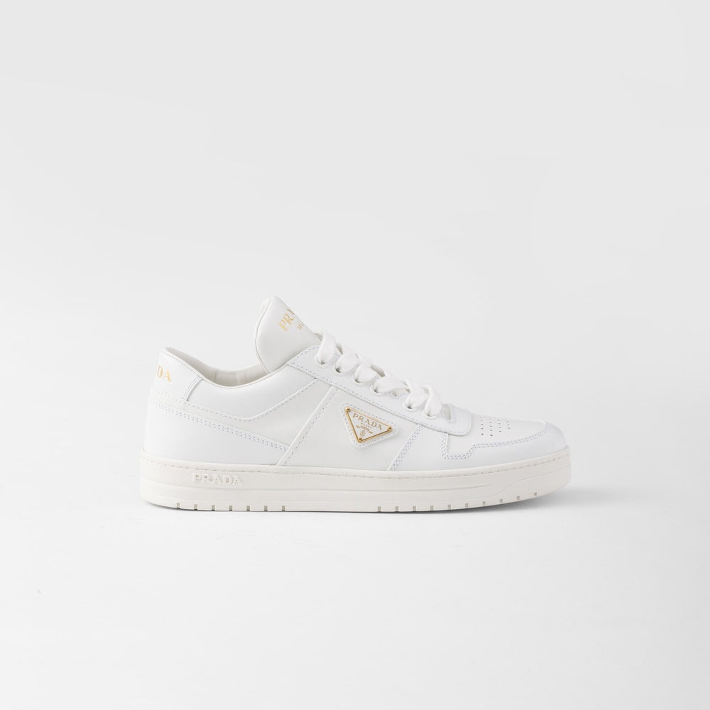 Downtown leather sneakers