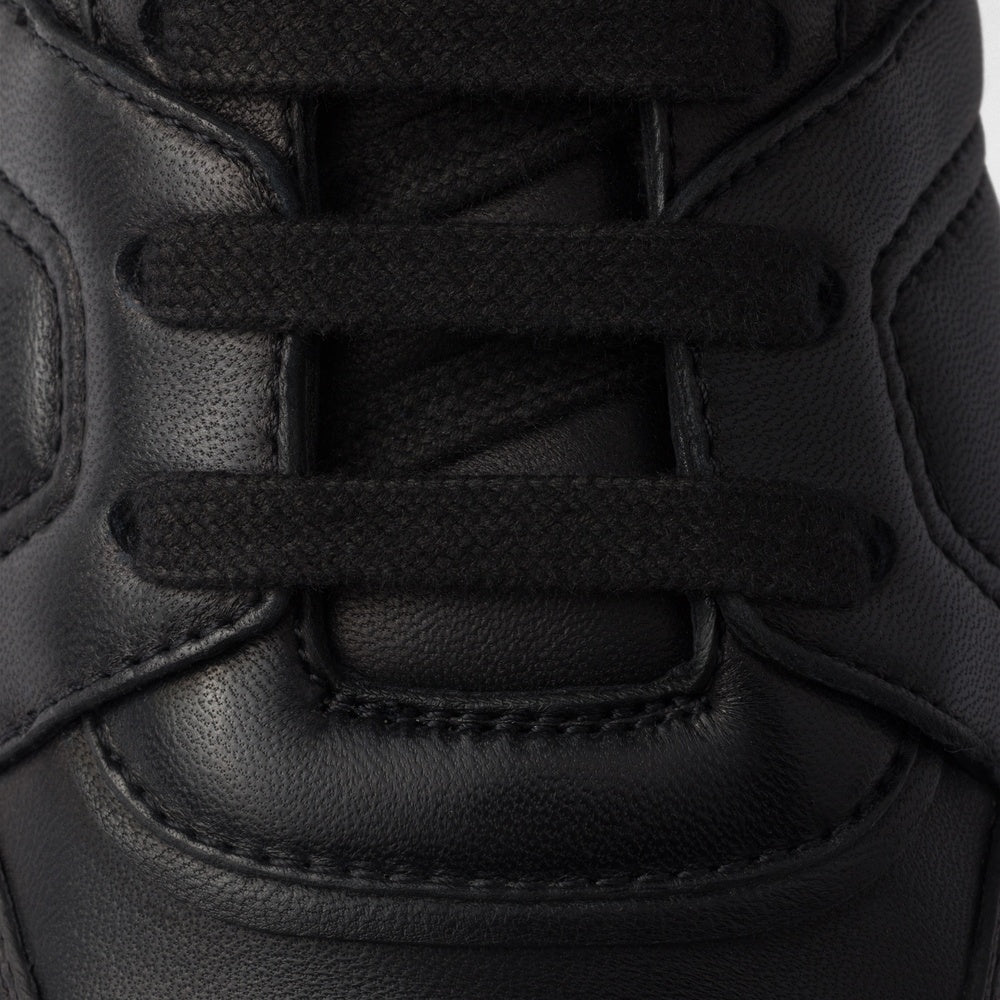 Nappa leather sneakers