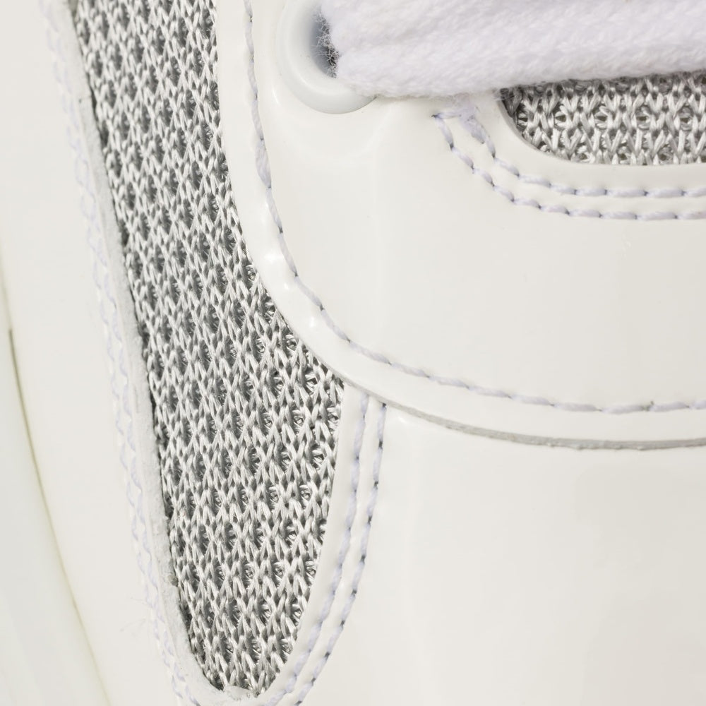 Prada America's Cup biker fabric sneakers