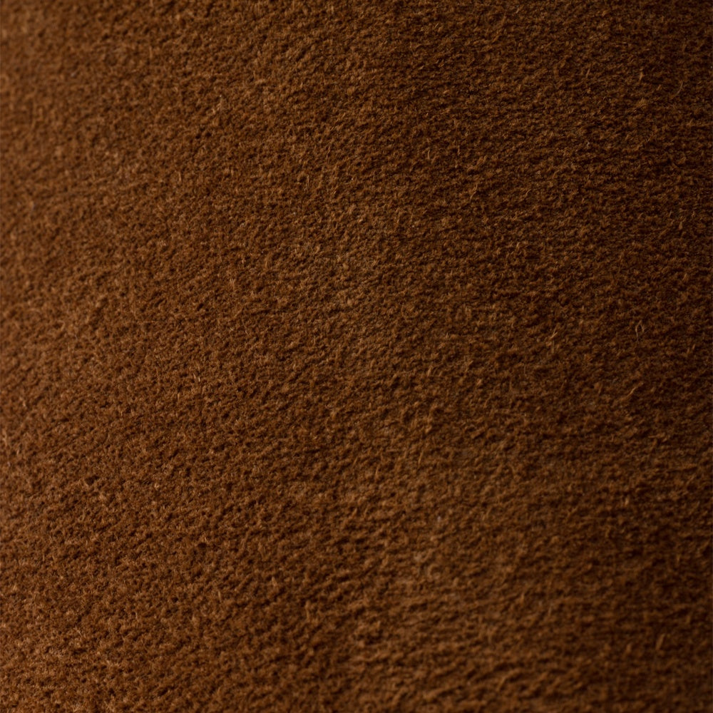 Suede slippers