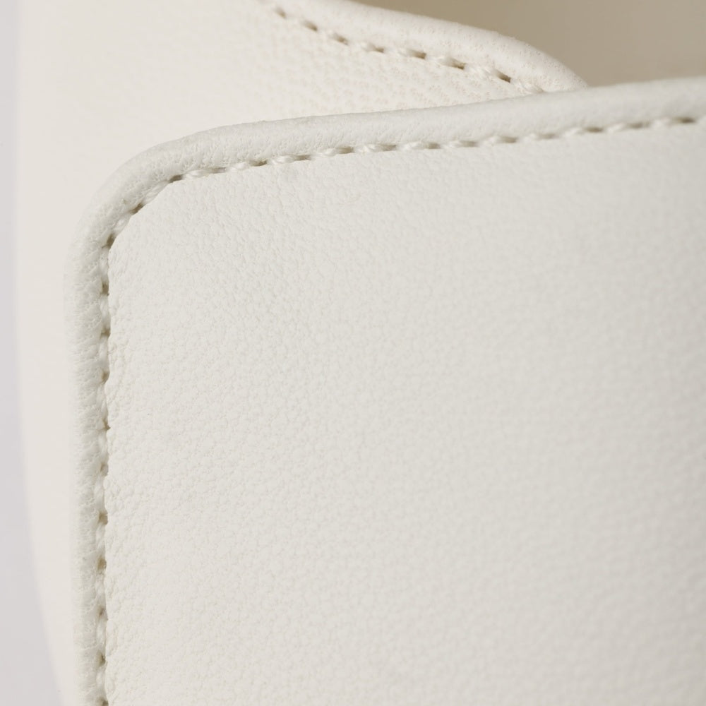 Nappa leather sandals