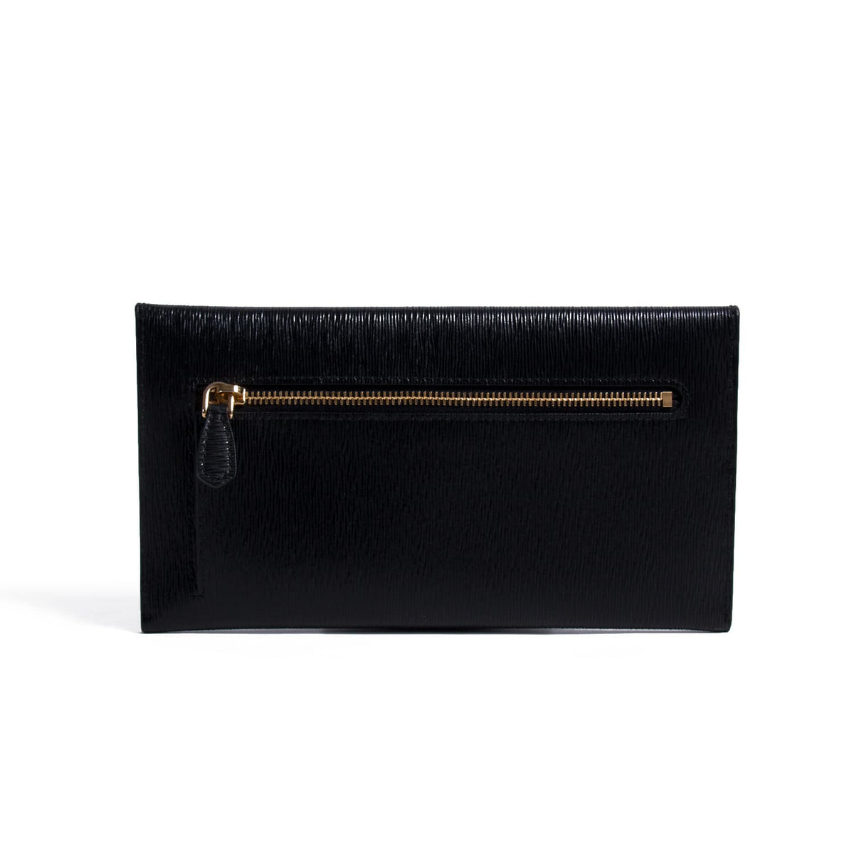 Prada Saffiano Envelope Clutch