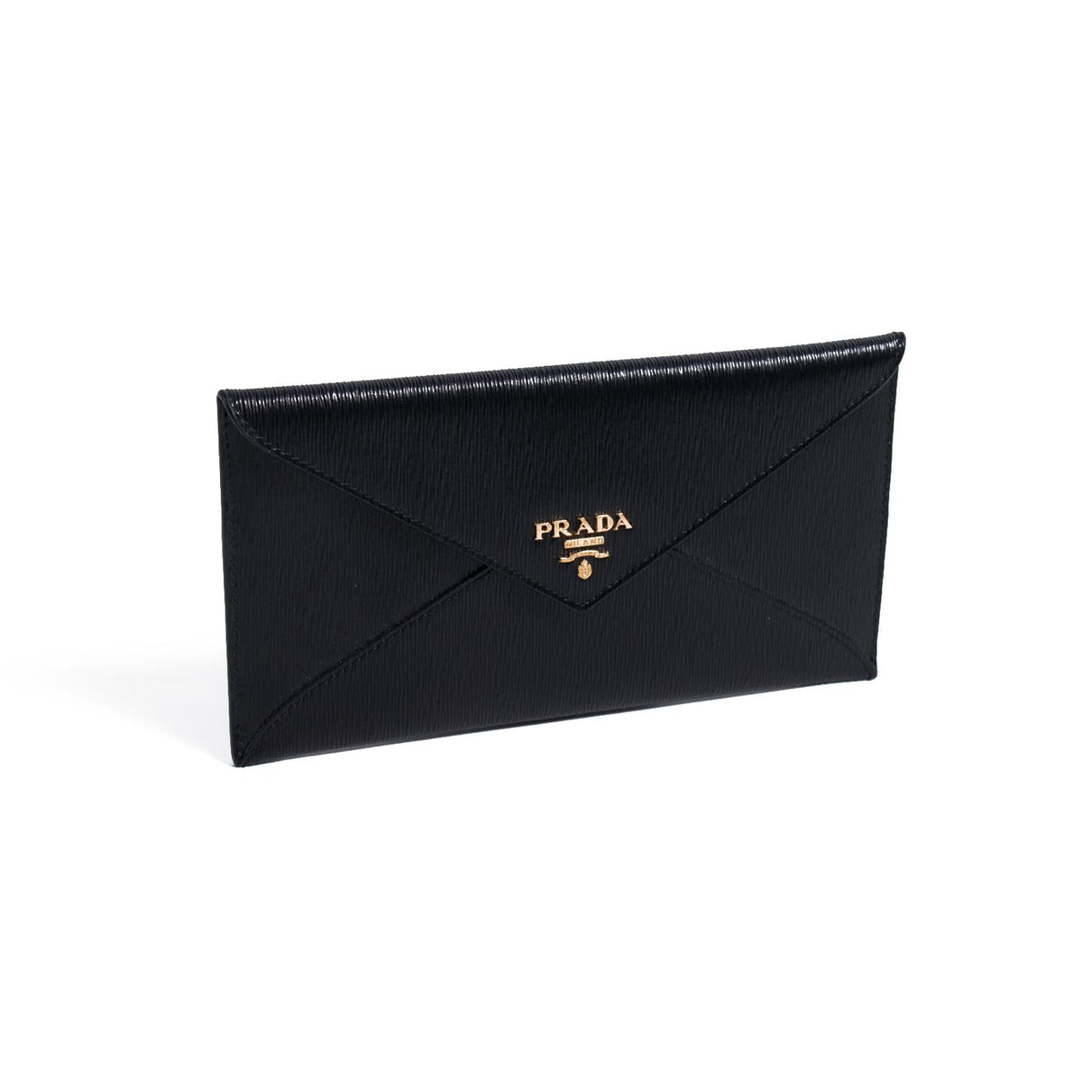 Prada Saffiano Envelope Clutch