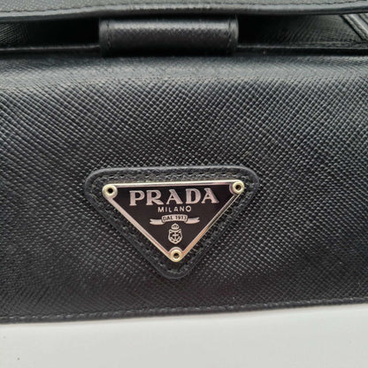 Prada Black Wallet