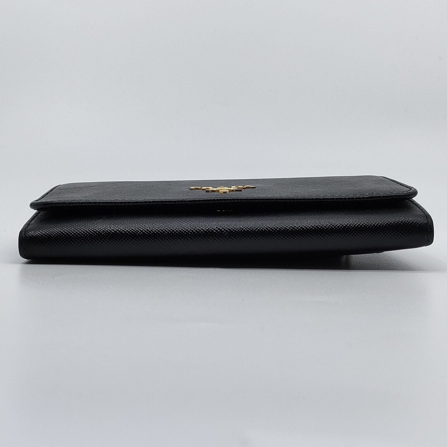 Prada Black Wallet/ Wristlet