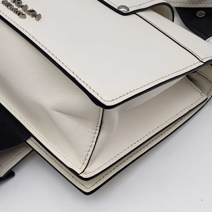 Prada Cahier White Shoulder and Crossbody Bag