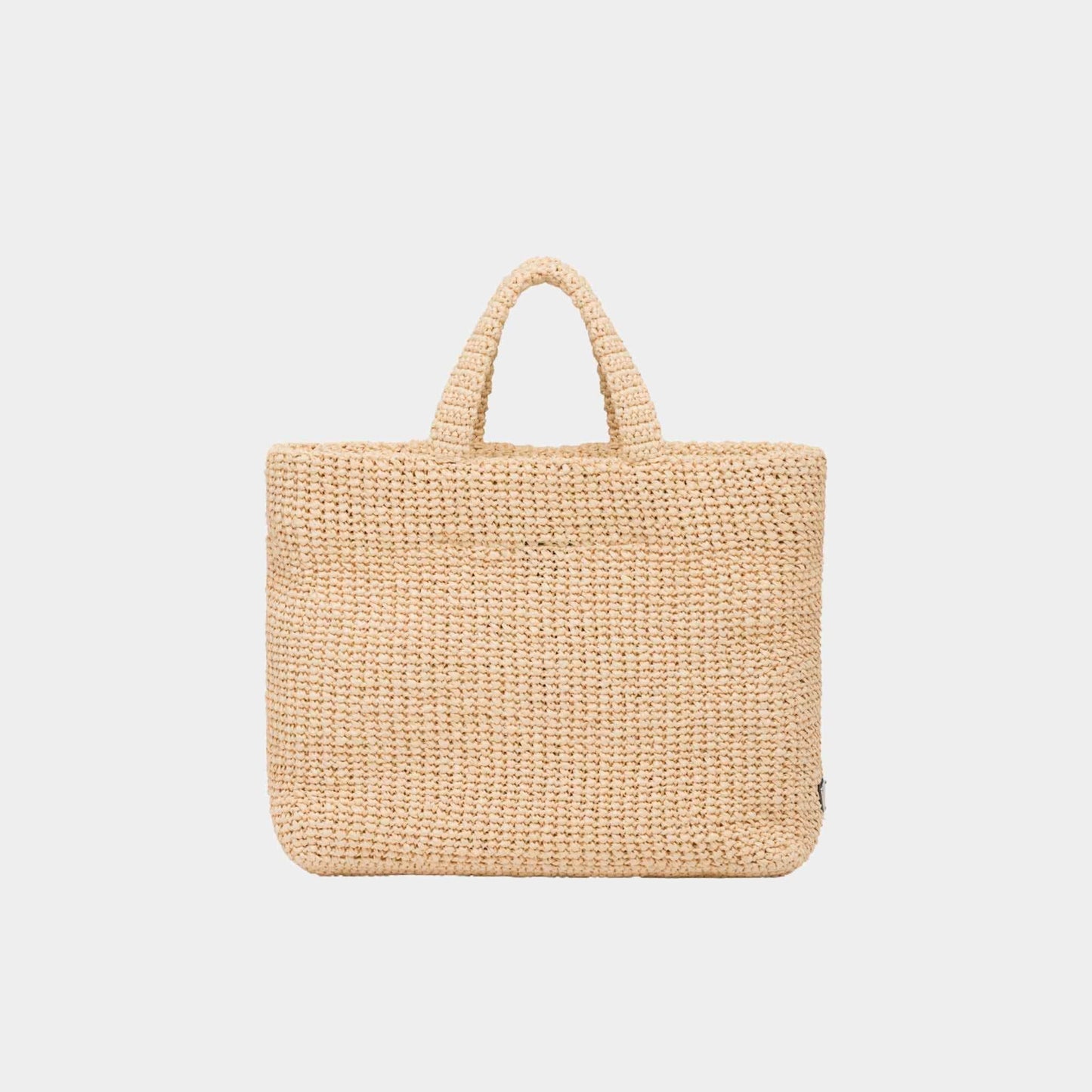 Crochet Tote Bag
