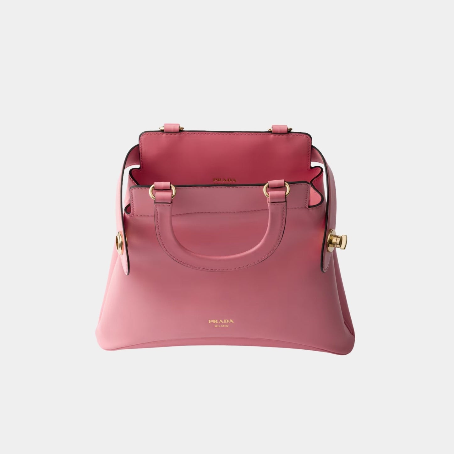 Medium Etude Leather Bag