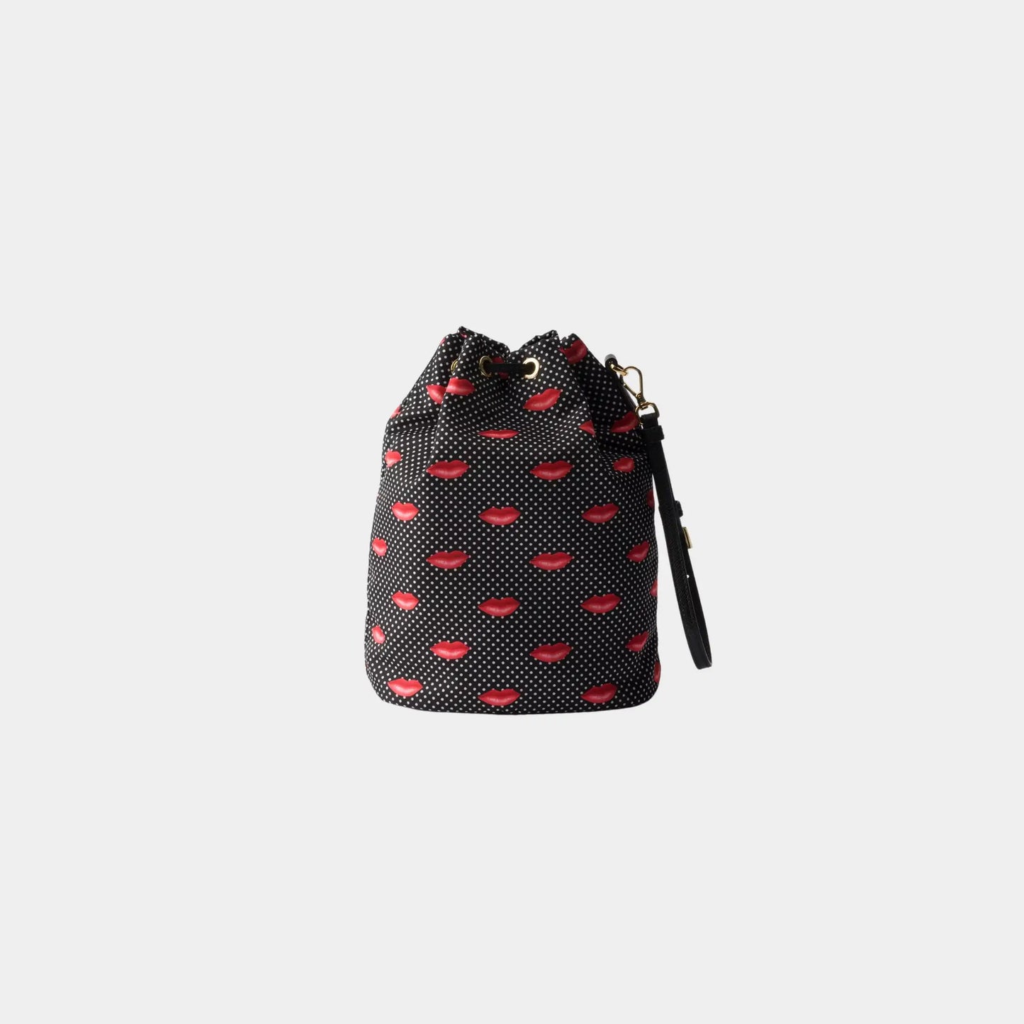 Printed Re-Nylon pouch