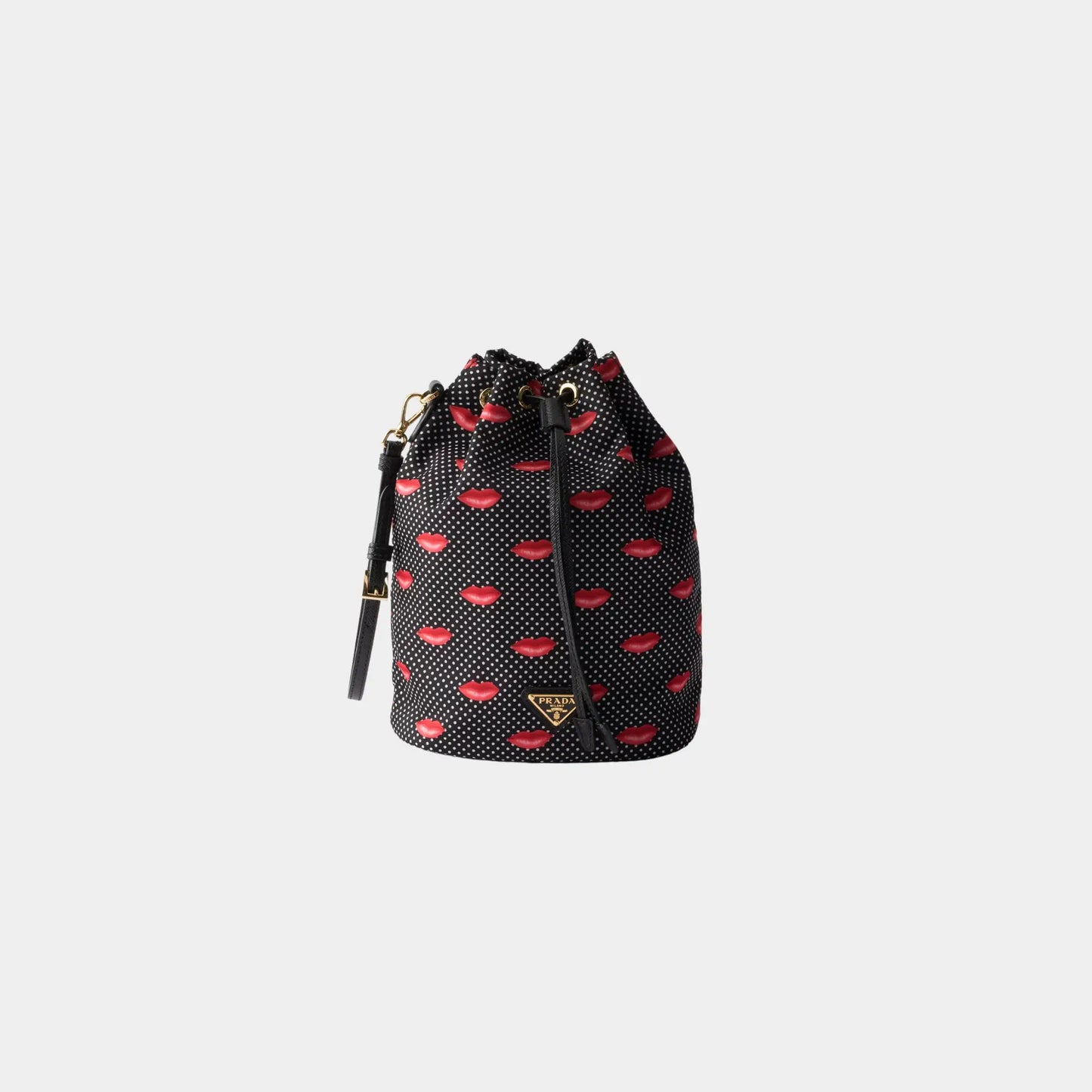 Printed Re-Nylon pouch
