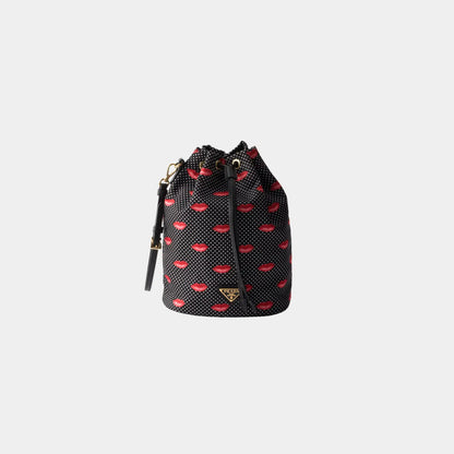Printed Re-Nylon pouch