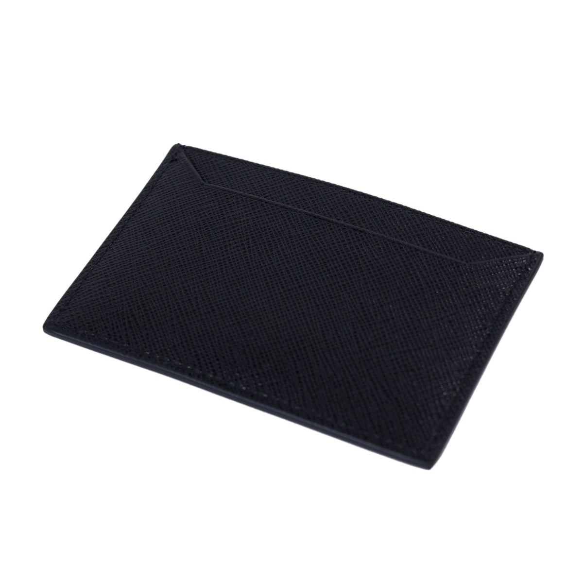 Prada Saffiano Leather Card Holder