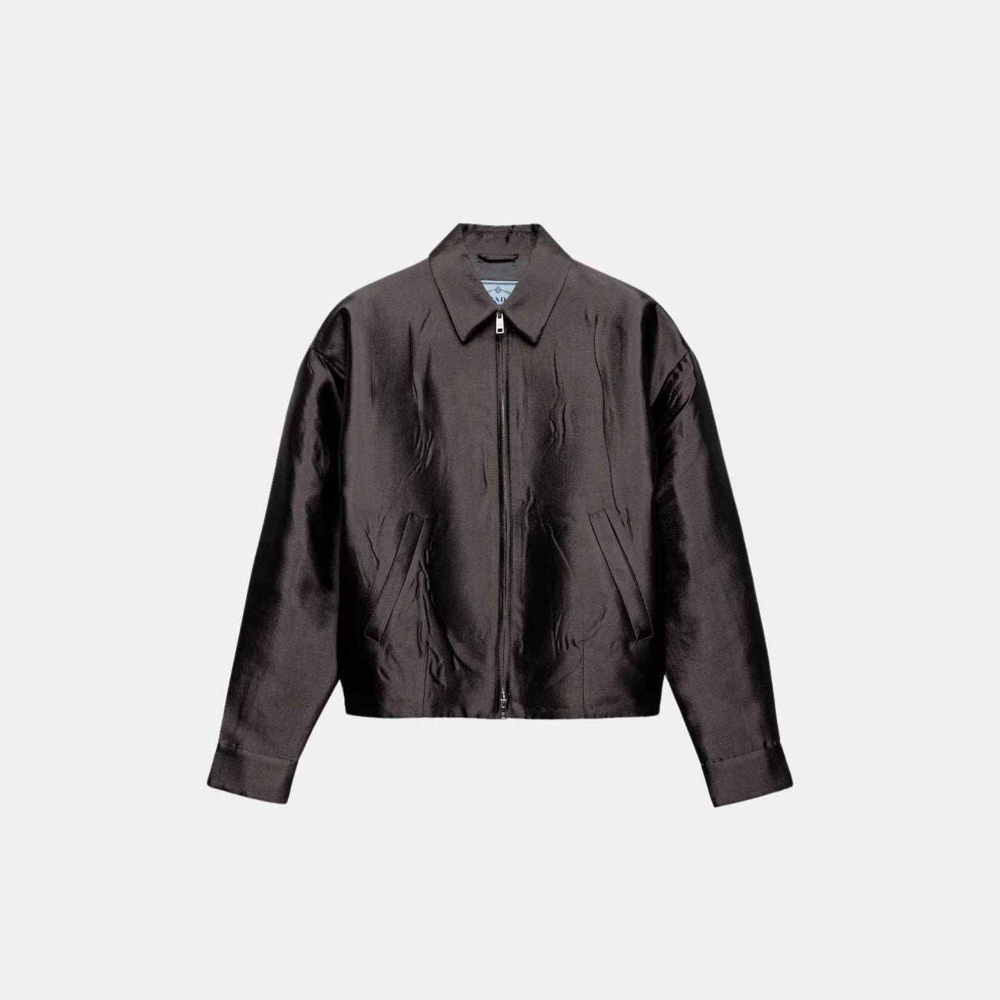 Silk And Wool Jacket