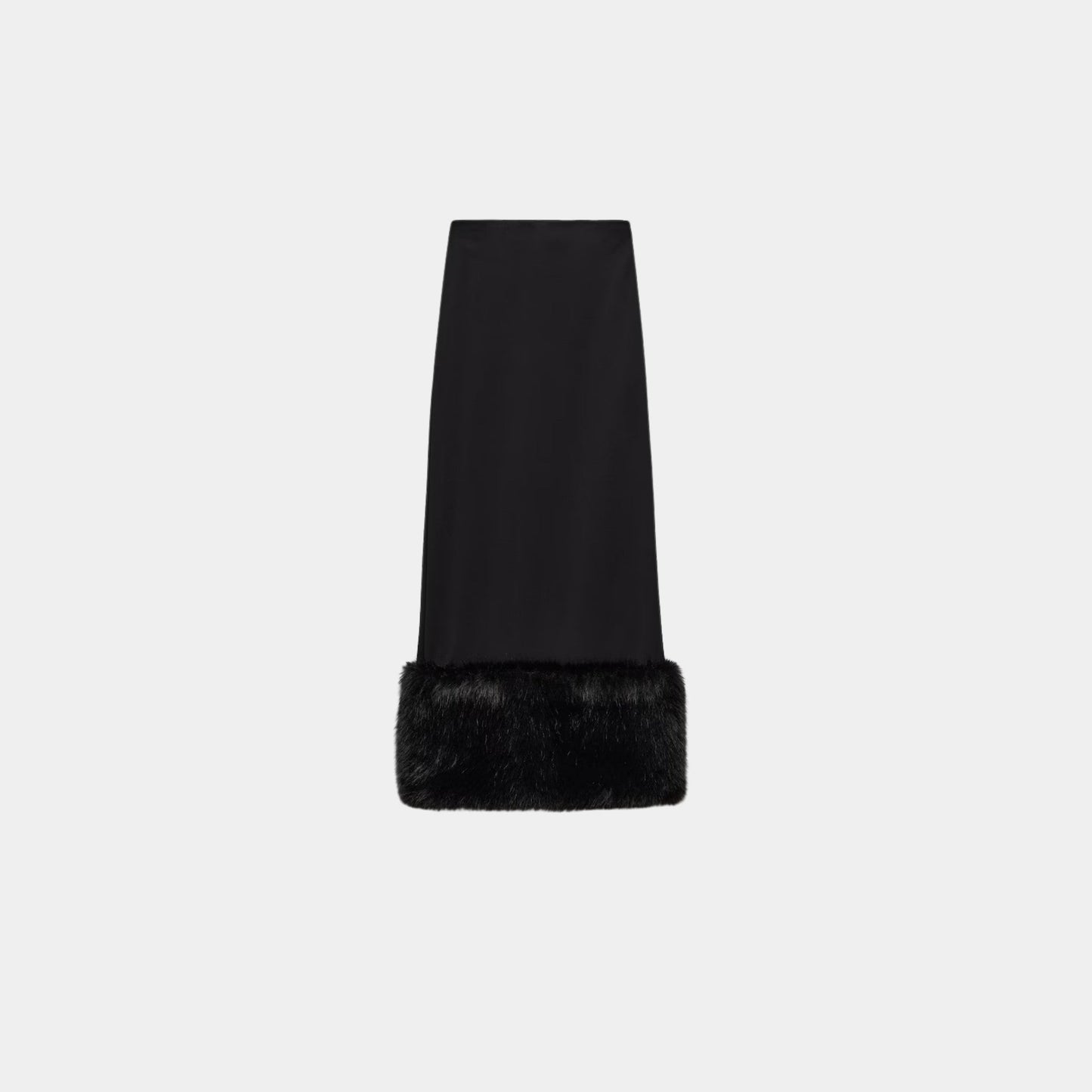 Stretch Jersey Skirt