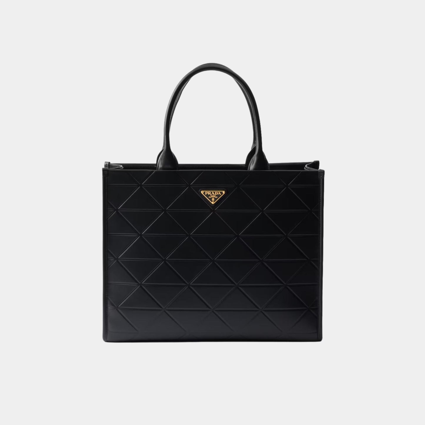 Symbole Large Leather Bag