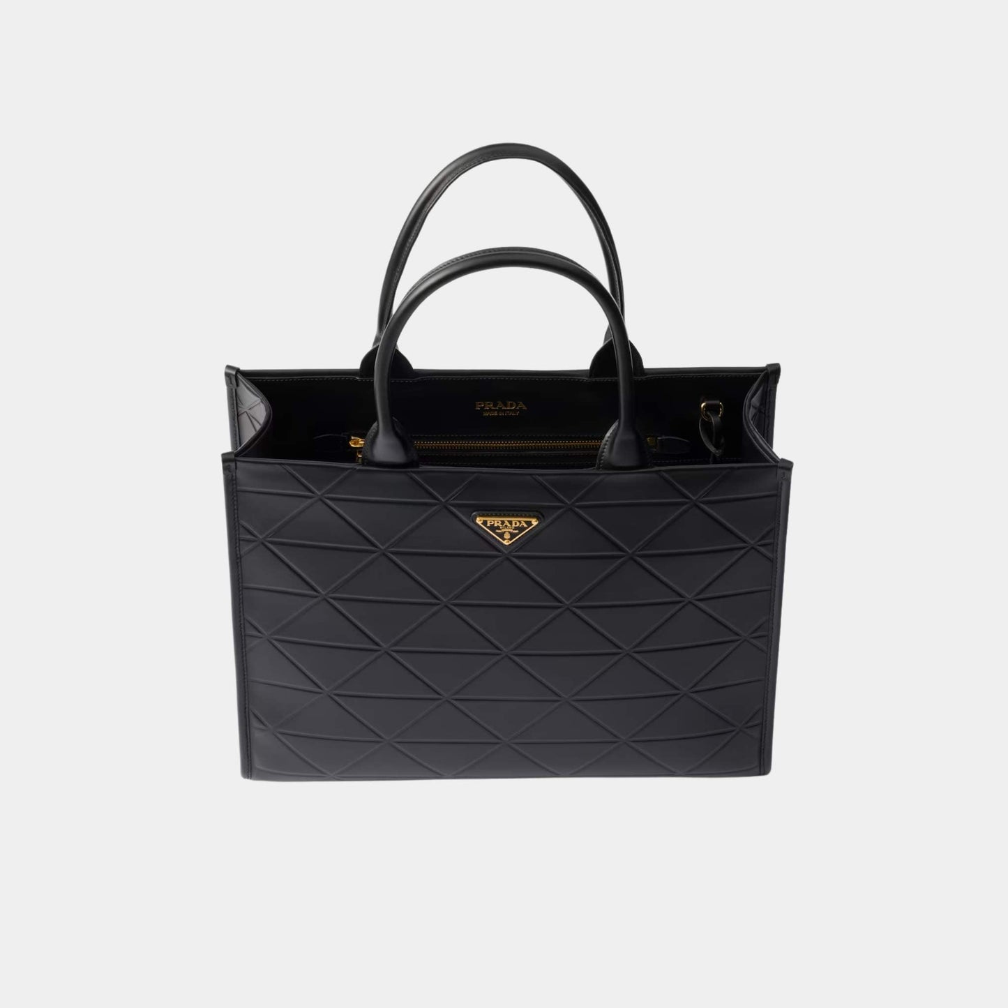 Symbole Large Leather Bag