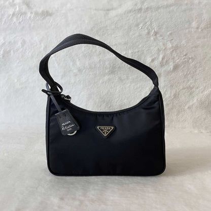 Prada 2020 Re-Edition 2000 Mini Bag