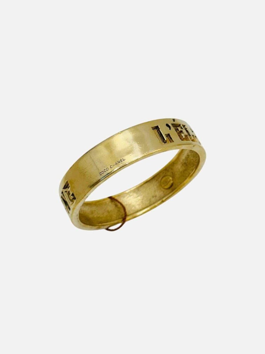 CHANEL Fashion Bangle