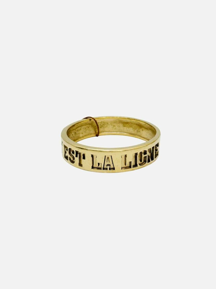 CHANEL Fashion Bangle