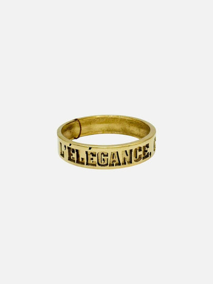 CHANEL Fashion Bangle
