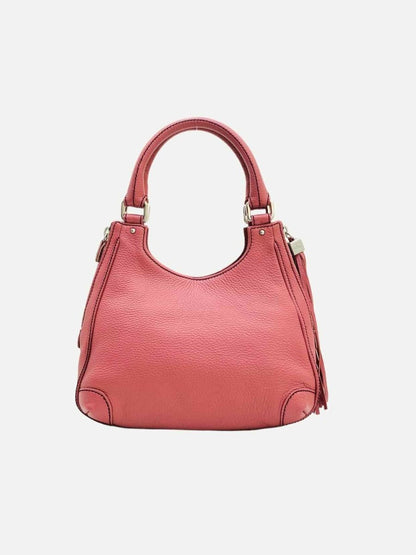 CHANEL Vintage Pink Shoulder Bag