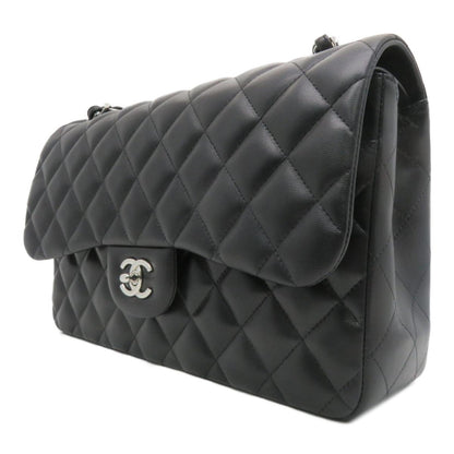 Chanel Large Classic Caviar Black bag
