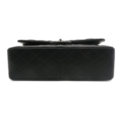 Chanel Large Classic Caviar Black bag