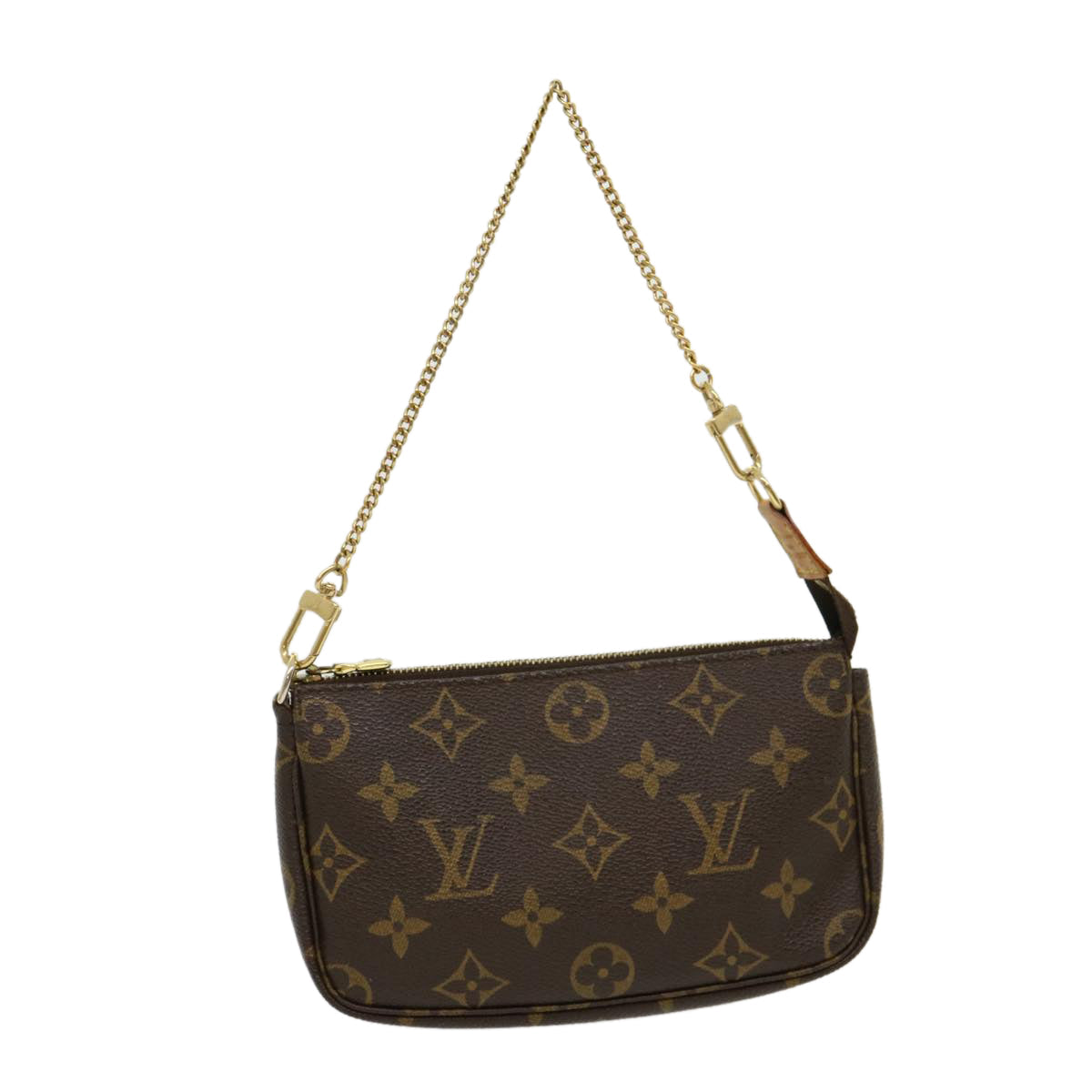 LOUIS VUITTON Monogram Mini Pochette Accessoires Pouch M58009 LV pt2970