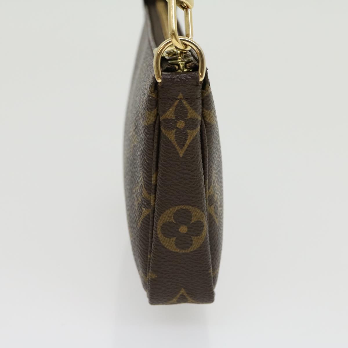 LOUIS VUITTON Monogram Mini Pochette Accessoires Pouch M58009 LV pt2970