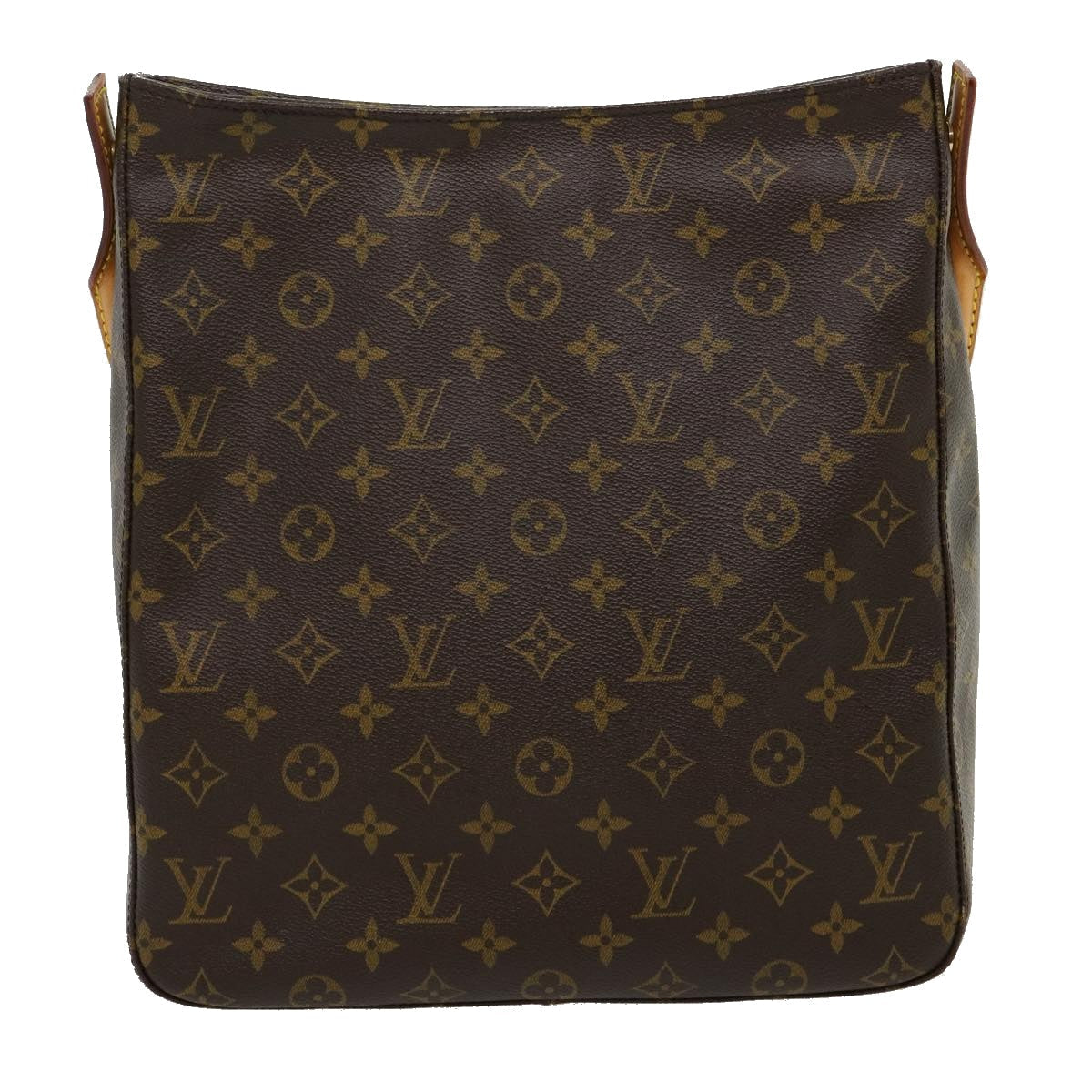 LOUIS VUITTON Monogram Looping GM Shoulder Bag M51145 LV pt3332