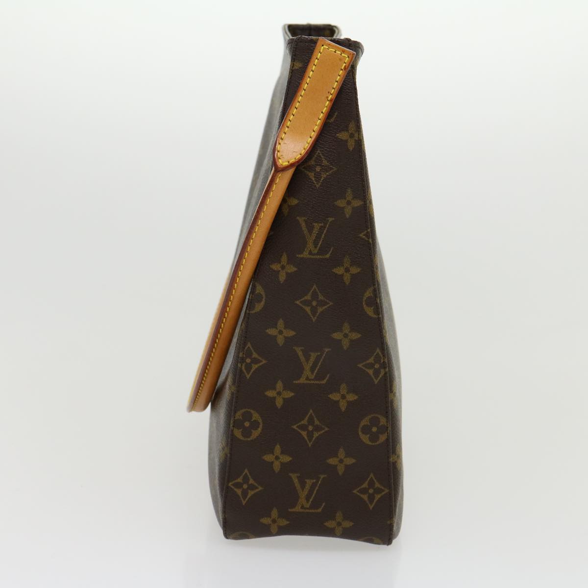 LOUIS VUITTON Monogram Looping GM Shoulder Bag M51145 LV pt3332