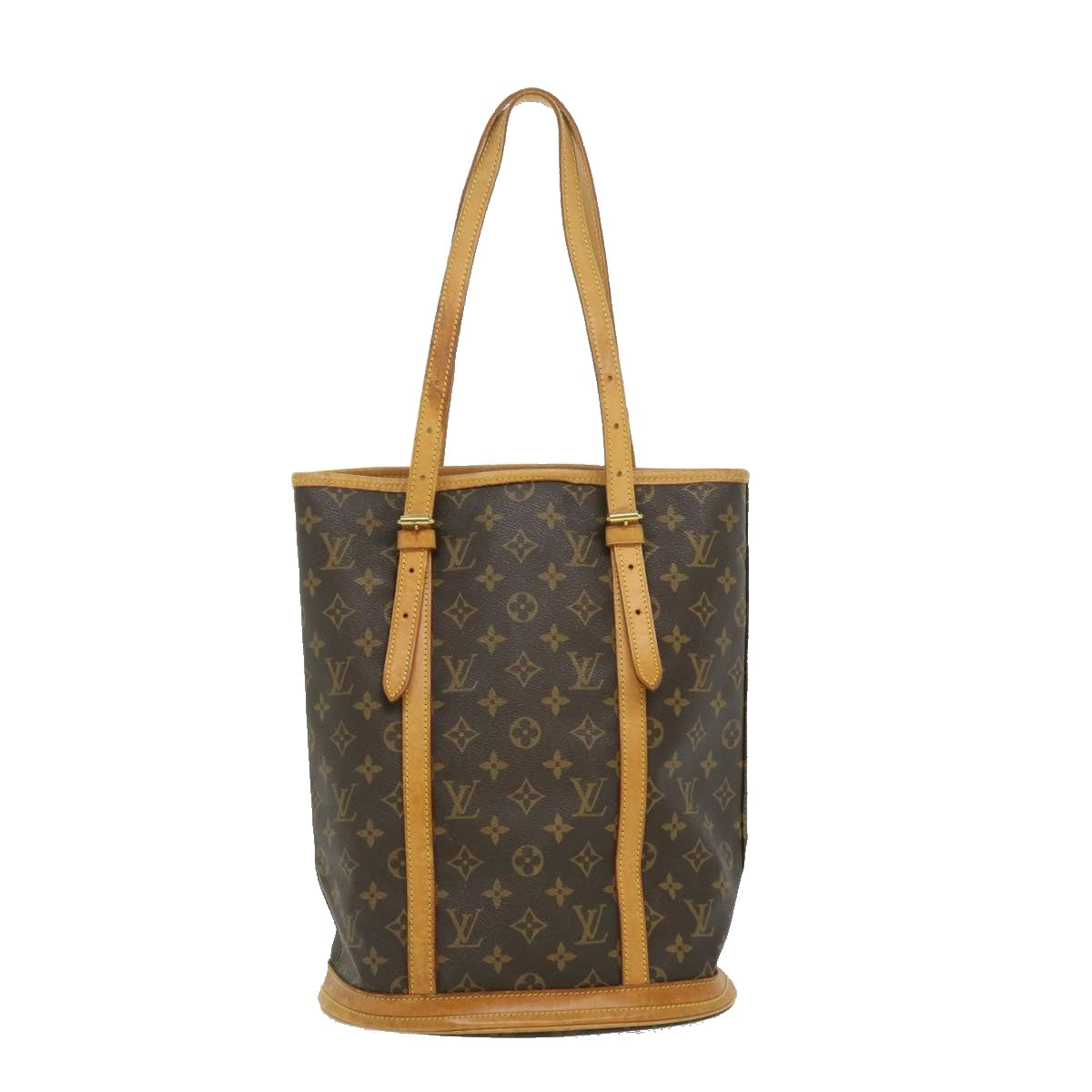LOUIS VUITTON Monogram Bucket GM Shoulder Bag M42236 LV pt4865