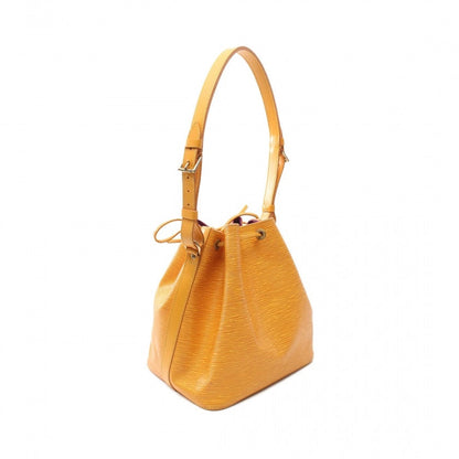 Louis Vuitton Tassil Epi Leather Neonoe Bucket Bag,Yellow