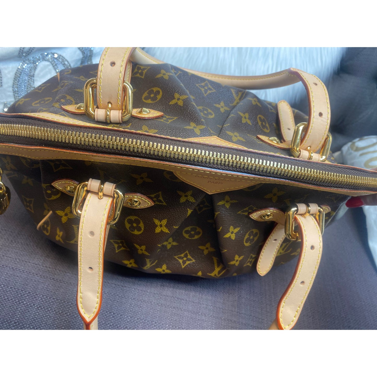 Louis Vuitton Monogram Tivoli GM