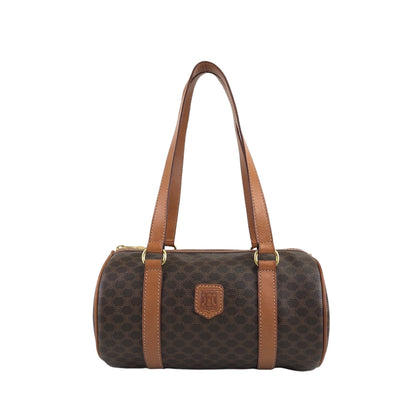 CELINE  Handbag Brown Vintage zmdxwr