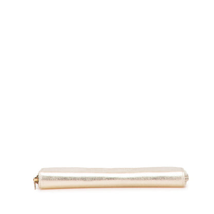 Chanel Coco Mark Leather Long Wallet