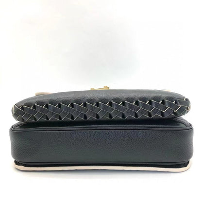 Louis Vuitton Métis Pochette Black Monogram Leather Bag
