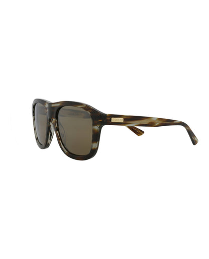 Gucci Aviator-Frame Recycled Acetate Sunglasses GG1316S-30013866-003