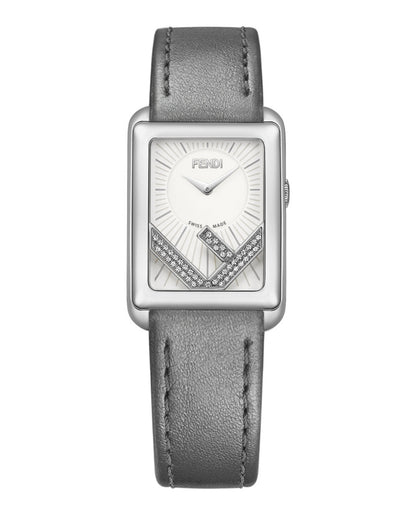 Fendi Run Away Diamond Watch Womens F107060101