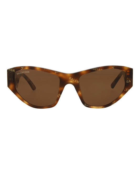 Balenciaga Cat Eye-Frame Acetate Sunglasses Womens BB0097S-30008869-003
