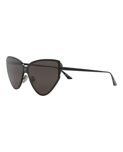 Balenciaga Cat Eye-Frame Metal Sunglasses Womens BB0191S-30011959-001
